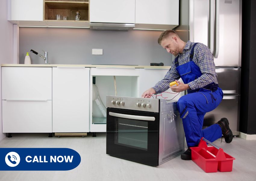Appliance Repair Services in Streeter, ND